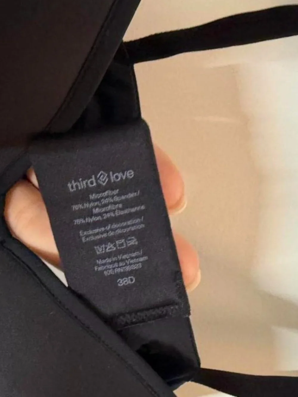 ThirdLove classic shirt